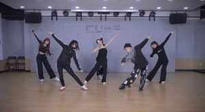 Video: (G) I-DLE Mempesona Dalam Video Latihan Dance Untuk “HWAA”
