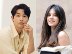 Agensi Bagikan Detail Pernikahan Song Joongki Dengan Katy Louise Saunders