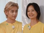 “Tamu Pria Selalu Menolak Somin” – Aksi ‘Gentleman’V BTS Buat Jeon Somin Mendapat Pujian