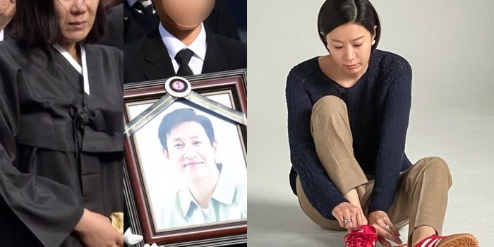 Jeon Hyejin Kembali Bekerja Meski Lee Sunkyun Baru Meninggal, Ini Tanggapan Netizen