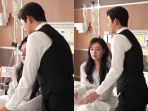 “Kahwin Please” – Pemirsa ‘Cair’ Melihat Sikap Gentleman Kim Soohyun Tentang Kim Jiwon Selama Syuting ‘Queen Of Tears’